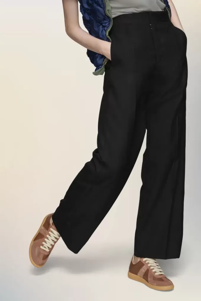 Zapatillas réplica de Maison Margiela