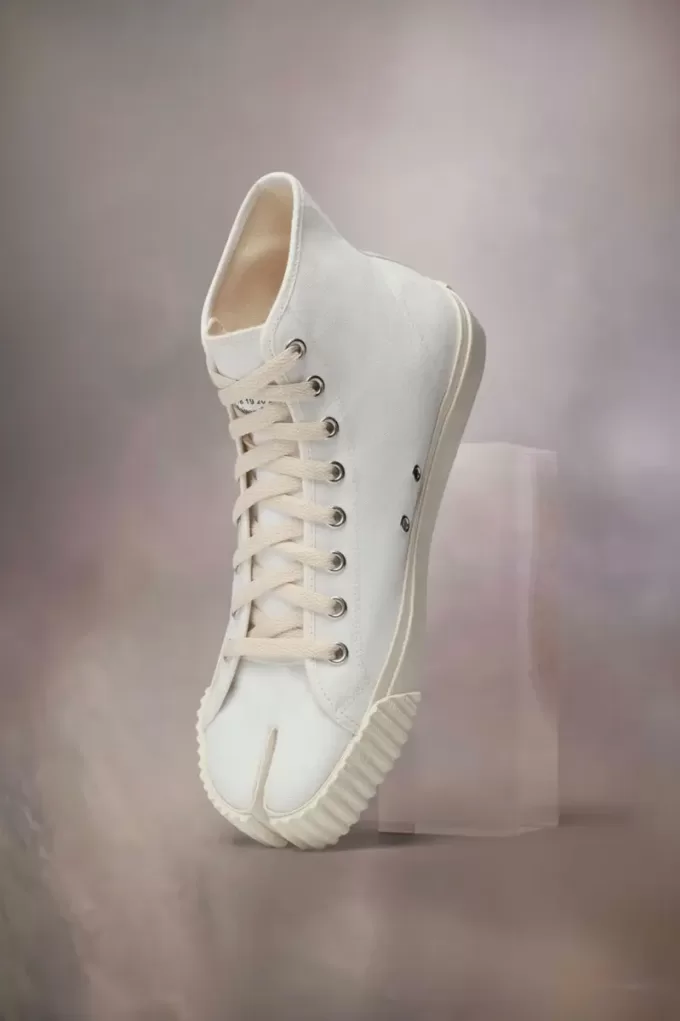 Zapatillas Tabi de Maison Margiela