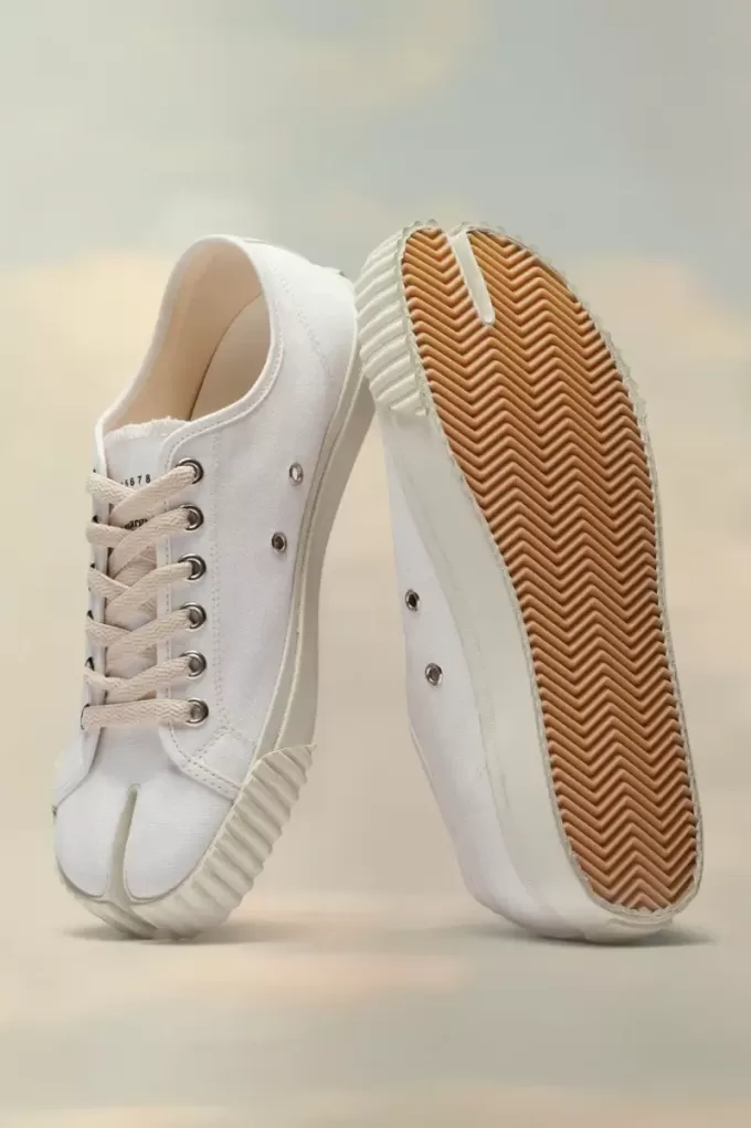 Zapatillas Tabi de Maison Margiela