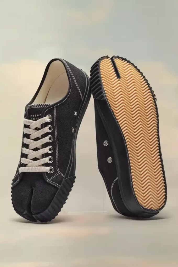 Zapatillas Tabi de Maison Margiela