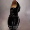 Zapatos con cordones Tabi de Maison Margiela