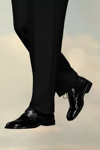 Zapatos con cordones Tabi de Maison Margiela