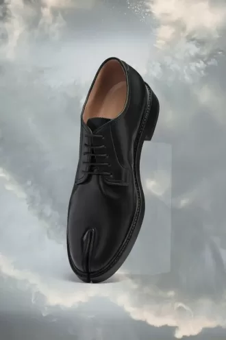 Zapatos con cordones Tabi de Maison Margiela