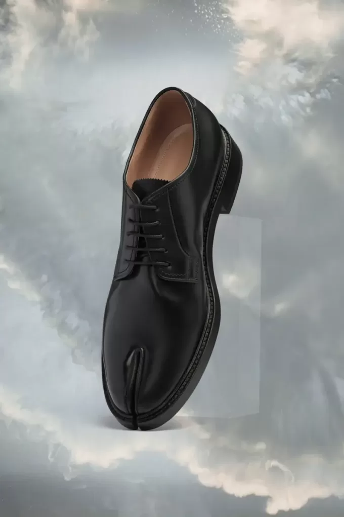 Zapatos con cordones Tabi de Maison Margiela Zapatos con cordones Tabi de Maison Margiela