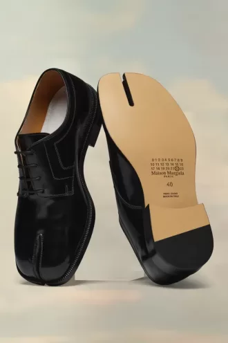 Zapatos con cordones Tabi de Maison Margiela Zapatos con cordones Tabi de Maison Margiela