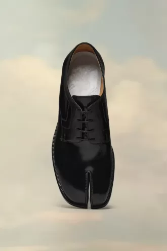 Zapatos con cordones Tabi de Maison Margiela Zapatos con cordones Tabi de Maison Margiela