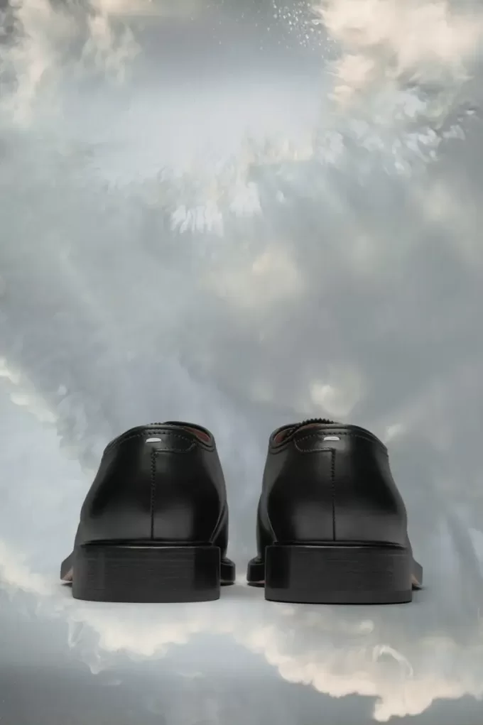 Zapatos con cordones Tabi de Maison Margiela Zapatos con cordones Tabi de Maison Margiela