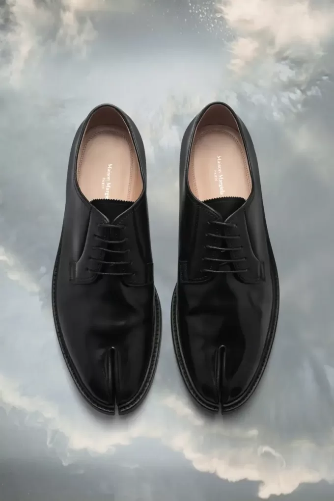 Zapatos con cordones Tabi de Maison Margiela Zapatos con cordones Tabi de Maison Margiela