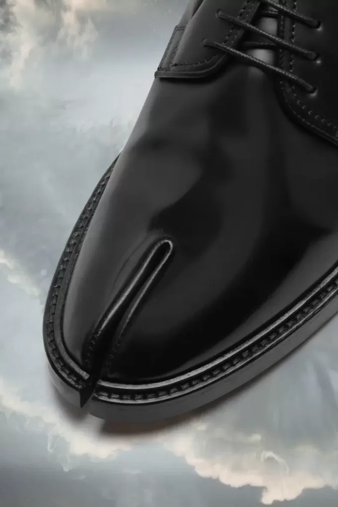 Zapatos con cordones Tabi de Maison Margiela Zapatos con cordones Tabi de Maison Margiela