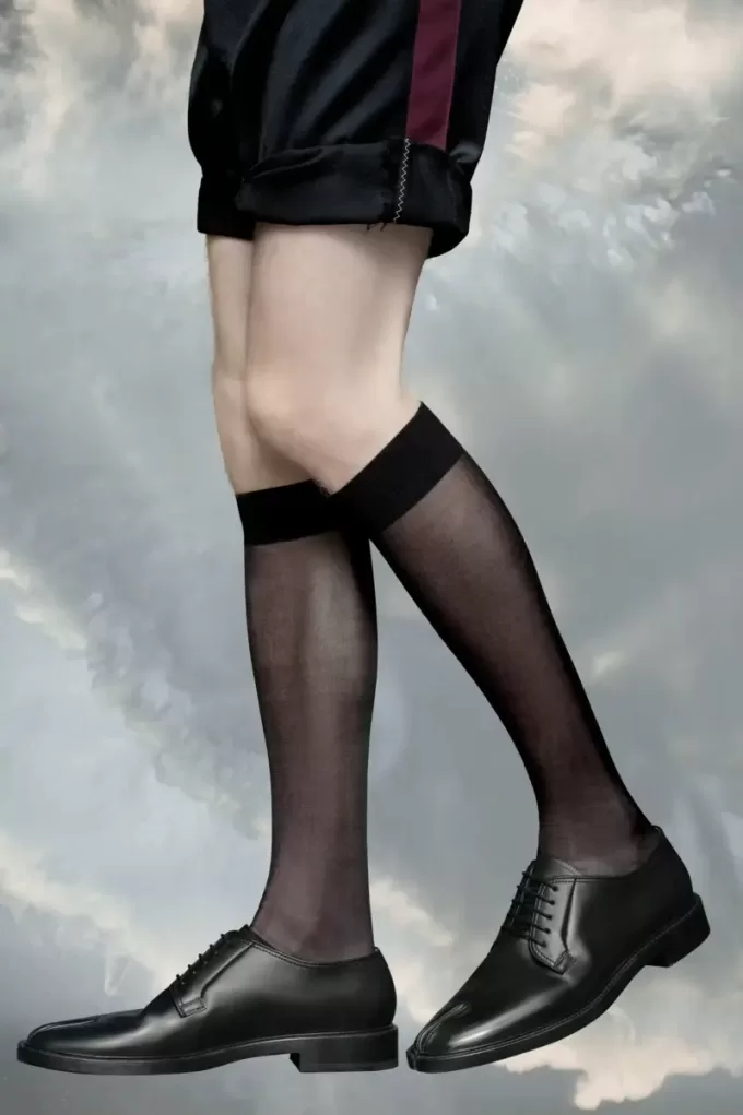 Zapatos con cordones Tabi de Maison Margiela Zapatos con cordones Tabi de Maison Margiela