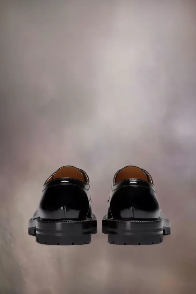 Zapatos con cordones Tabi de Maison Margiela