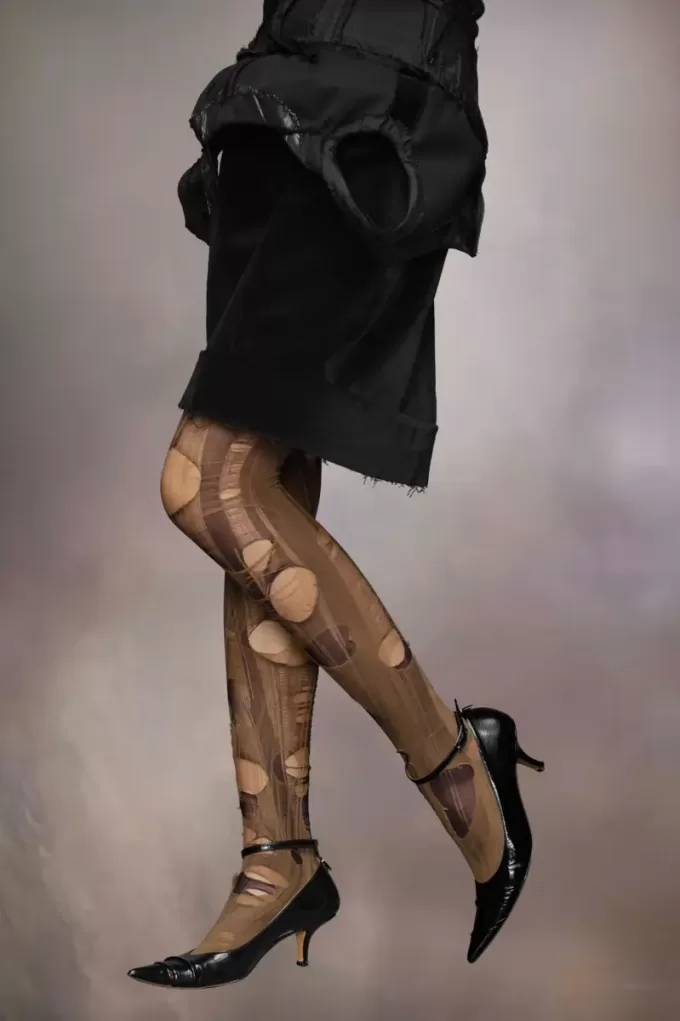 Zapatos de tacón Kinkies de Maison Margiela