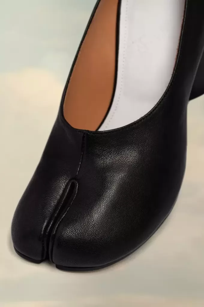 Zapatos de tacón Tabi de Maison Margiela