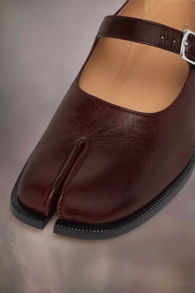 Zapatos Mary Jane de Tabi City