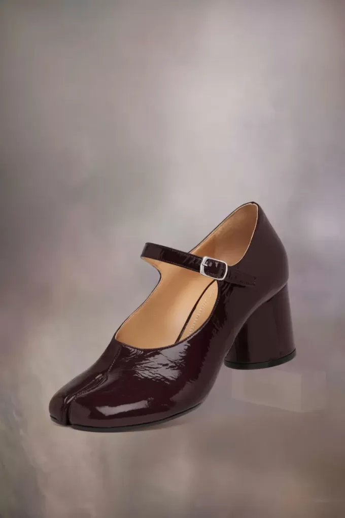 Zapatos Mary-Jane Tabi