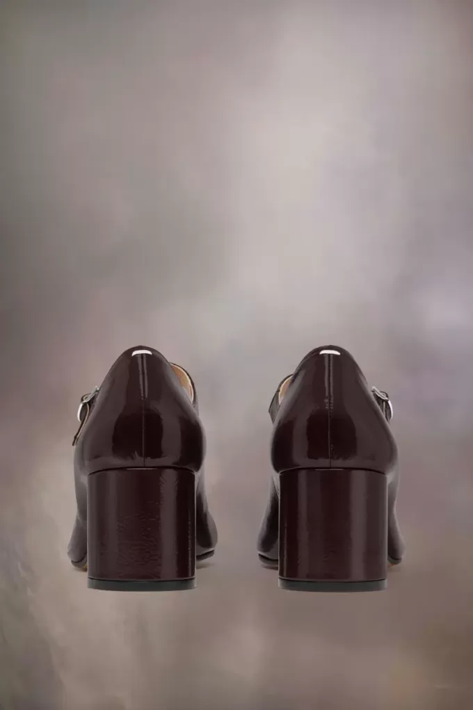 Zapatos Mary-Jane Tabi