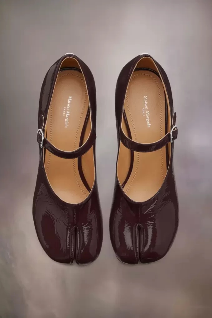 Zapatos Mary-Jane Tabi