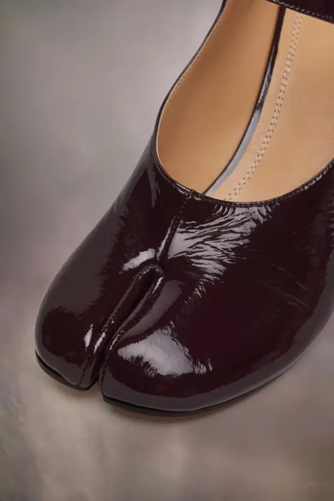 Zapatos Mary-Jane Tabi